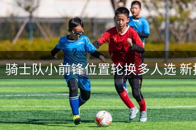 骑士队小前锋位置轮换多人选 新援沃特森获期待